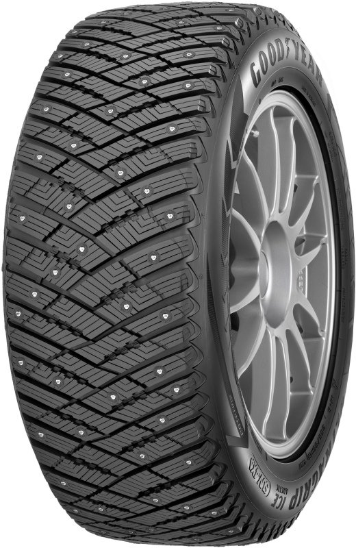  Шина Goodyear UltraGrip Ice SUV 225/55 R18 102T зимняя купить,NaN