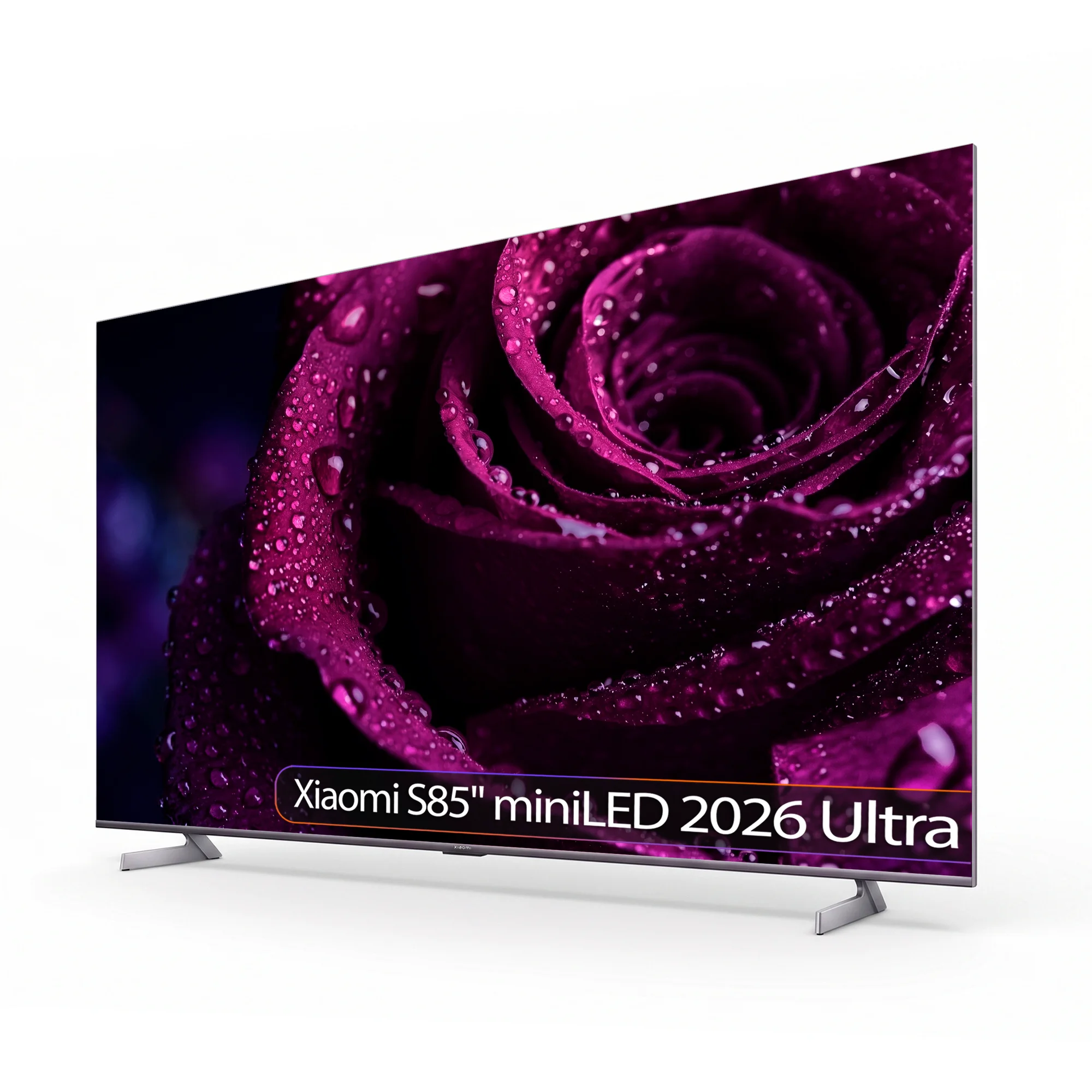 Телевизор Xiaomi 85" 2026 Ultra L85MC-SD Mini LED 4K UHD Black купить,NaN