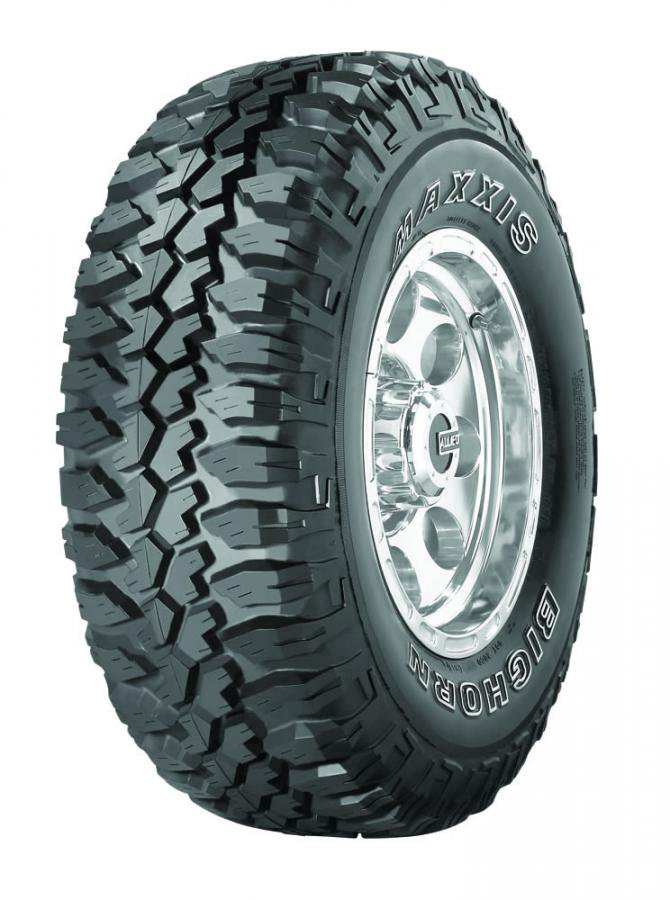 Шина Maxxis MT-762 Bighorn 265/75 R16 119/116Q всесезонная купить,78650