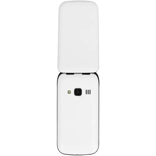 Мобильный телефон Texet TM-422 White