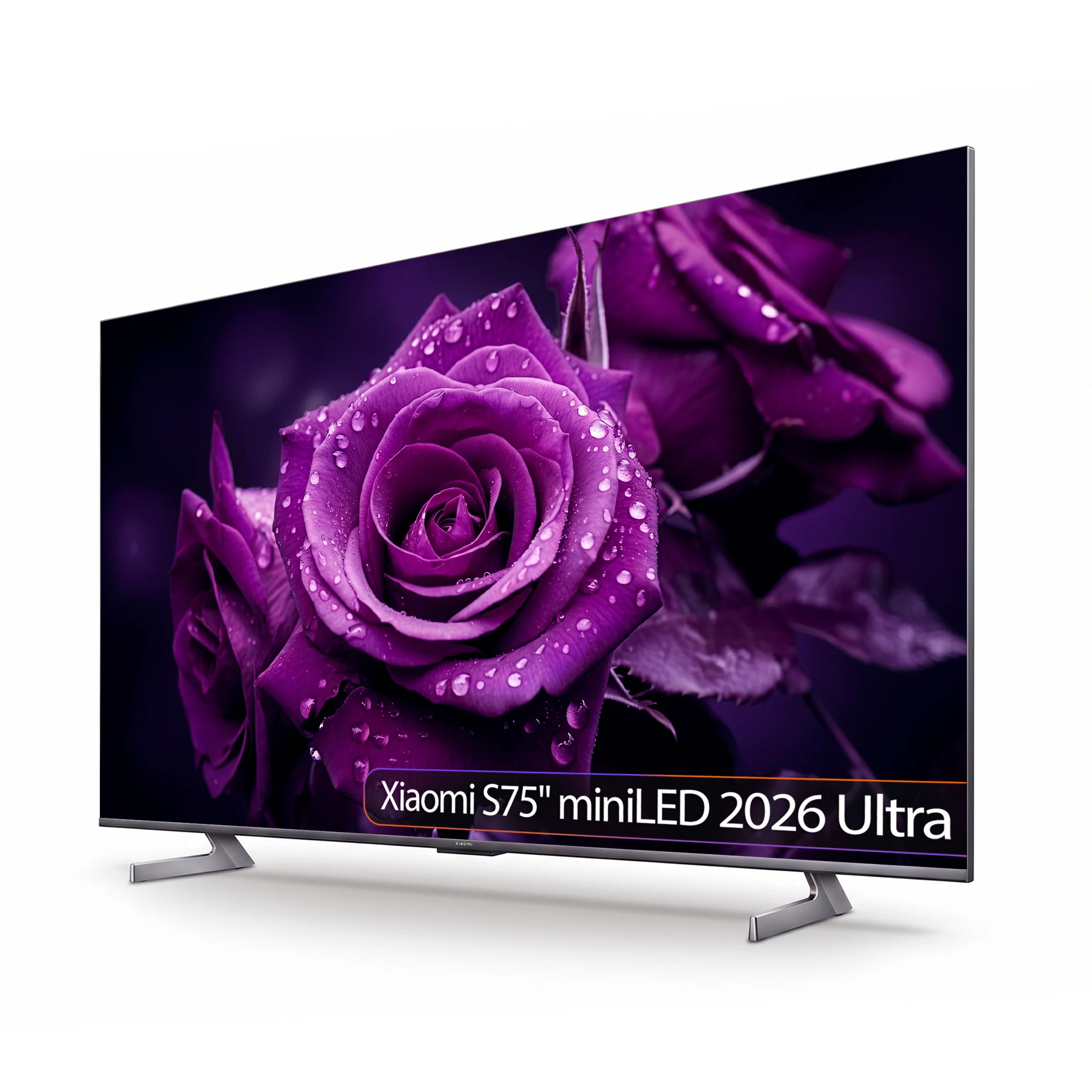 Телевизор 75" Xiaomi Ultra L75MC-SD Mini LED 4K UHD Black
