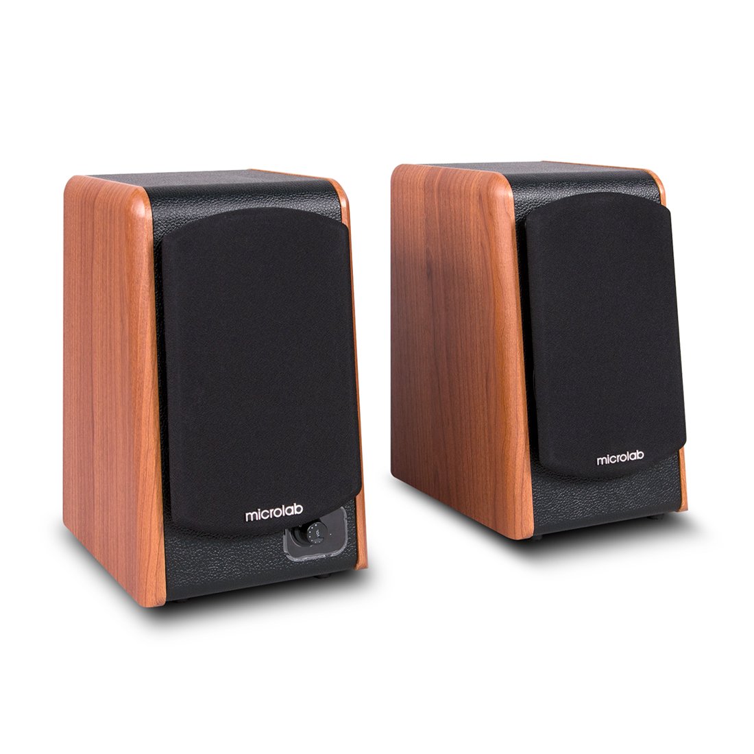Колонки Microlab B77BT черно-коричневые - ForteMarket Колонки Microlab B77BT черно-коричневые купить,0