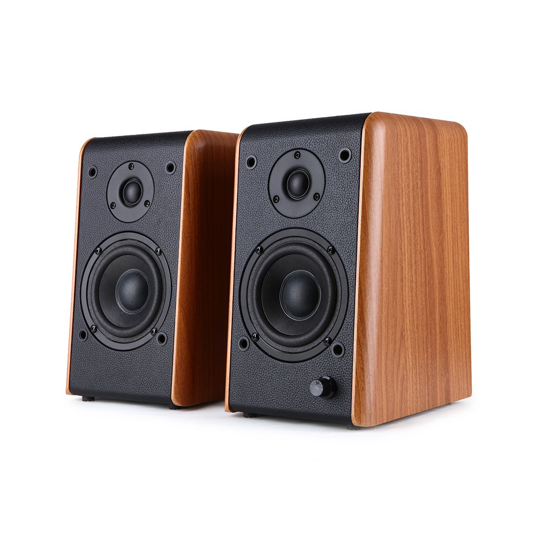 Колонки Microlab B77BT черно-коричневые - ForteMarket Колонки Microlab B77BT черно-коричневые купить,0