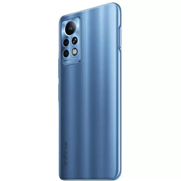 Смартфон Infinix Note 11 Pro 8/128Gb Blue купить,NaN