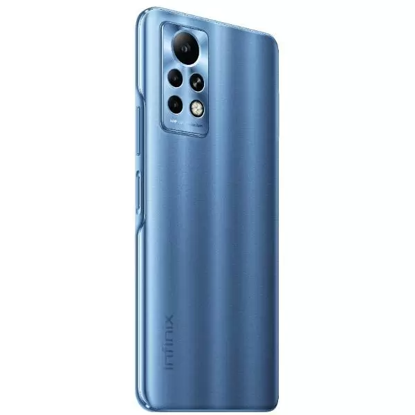 Смартфон Infinix Note 11 Pro 8/128Gb Blue купить,NaN