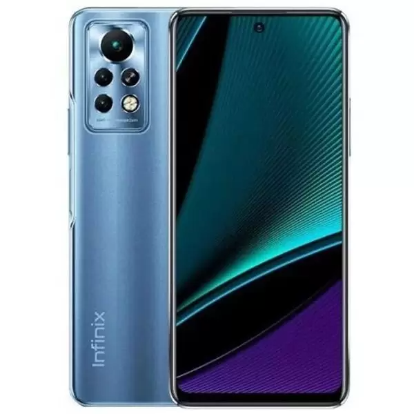 Смартфон Infinix Note 11 Pro 8/128Gb Blue купить,NaN