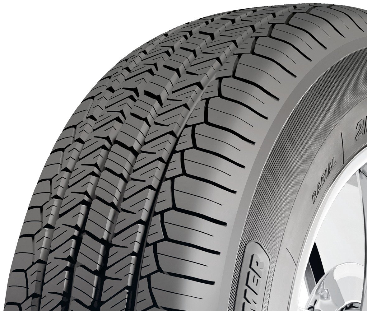 Шина Kormoran Summer SUV 205/70 R15 96H летняя купить,50440