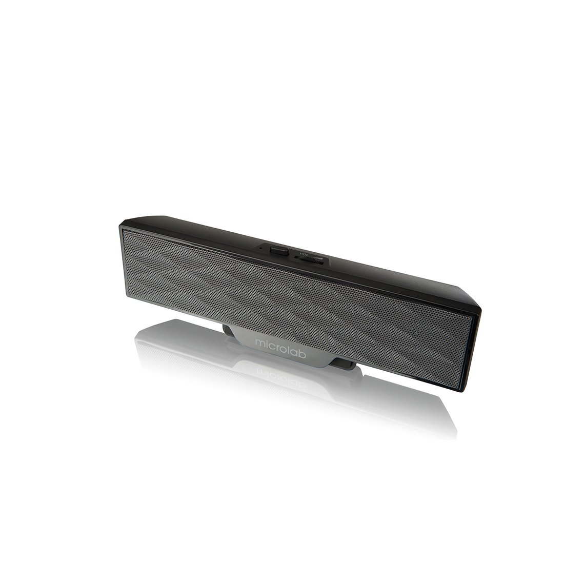 Акустическая система Microlab B51 USB черная - ForteMarket Акустическая система Microlab B51 USB черная купить,0