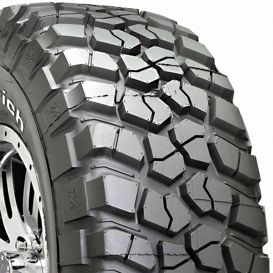 Шина BFGoodrich Mud-Terrain T/A KM2 265/70 R17 121/118Q летняя купить,NaN