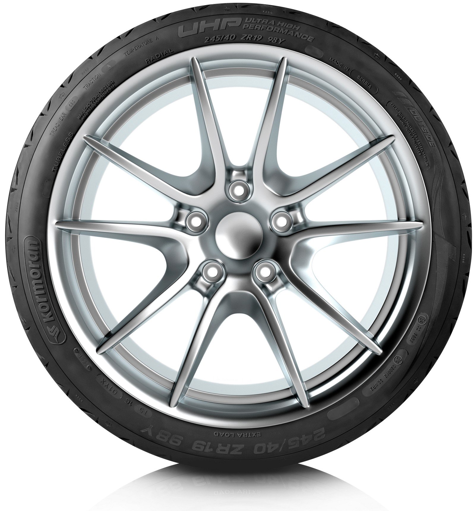 Шина Kormoran Ultra High Performance 215/55 R17 98W летняя купить,65780