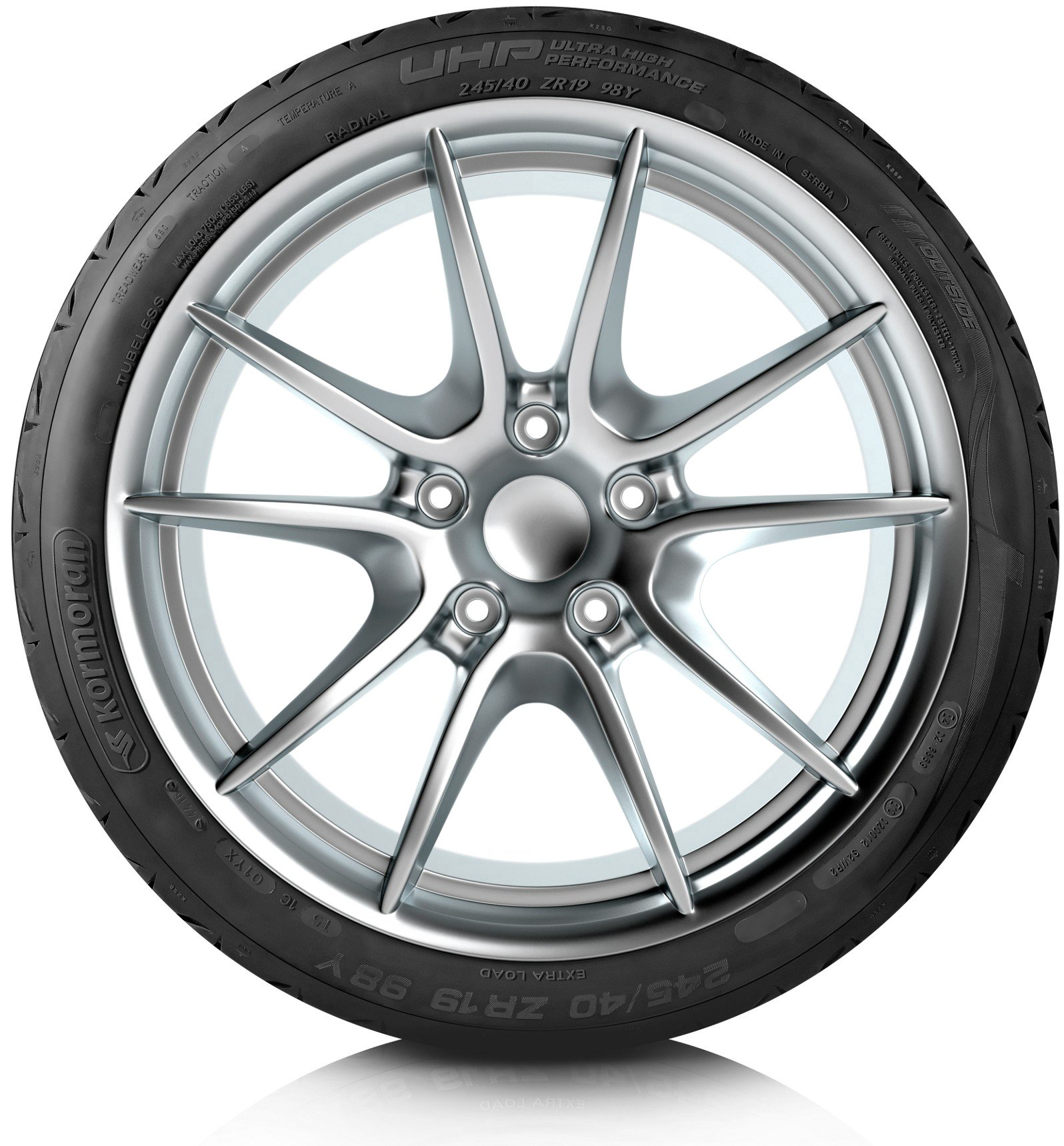 Шина Kormoran Ultra High Performance 215/55 R17 98W летняя купить,65780