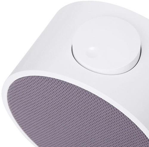Колонка-будильник Xiaomi Mi Music Alarm Clock белая купить,NaN