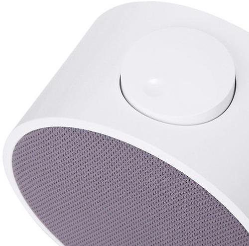 Колонка-будильник Xiaomi Mi Music Alarm Clock белая купить,NaN