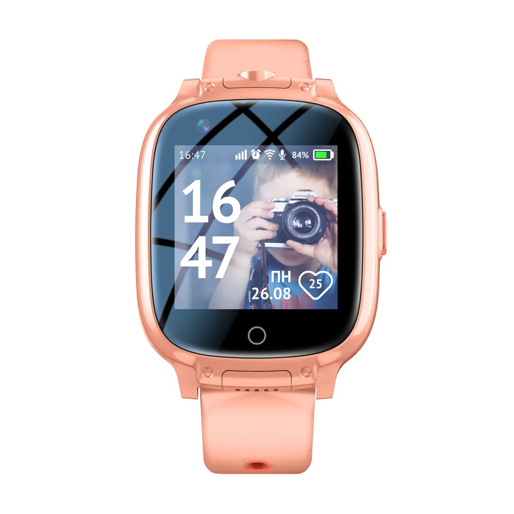 Смарт-часы Aimoto Neo Pink купить,0
