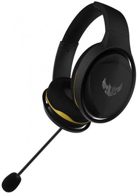 Наушники Asus Tuf Gaming H5 90YH00Z5-B8UA00 черные