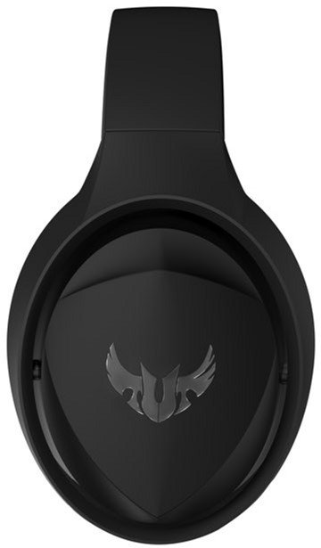 Наушники Asus Tuf Gaming H5 90YH00Z5-B8UA00 черные купить,NaN