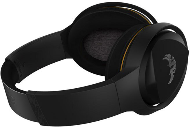 Наушники Asus Tuf Gaming H5 90YH00Z5-B8UA00 черные купить,NaN