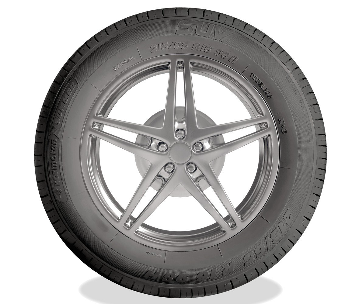 Шина Kormoran Summer SUV 215/70 R16 100H летняя купить,41730