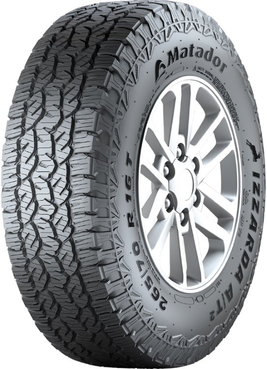 Шина Matador MP72 Izzarda A/T 2 225/75 R16 108H всесезонная купить,NaN