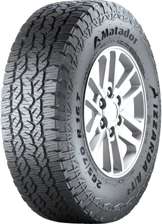 Шина Matador MP72 Izzarda A/T 2 225/75 R16 108H всесезонная купить,NaN