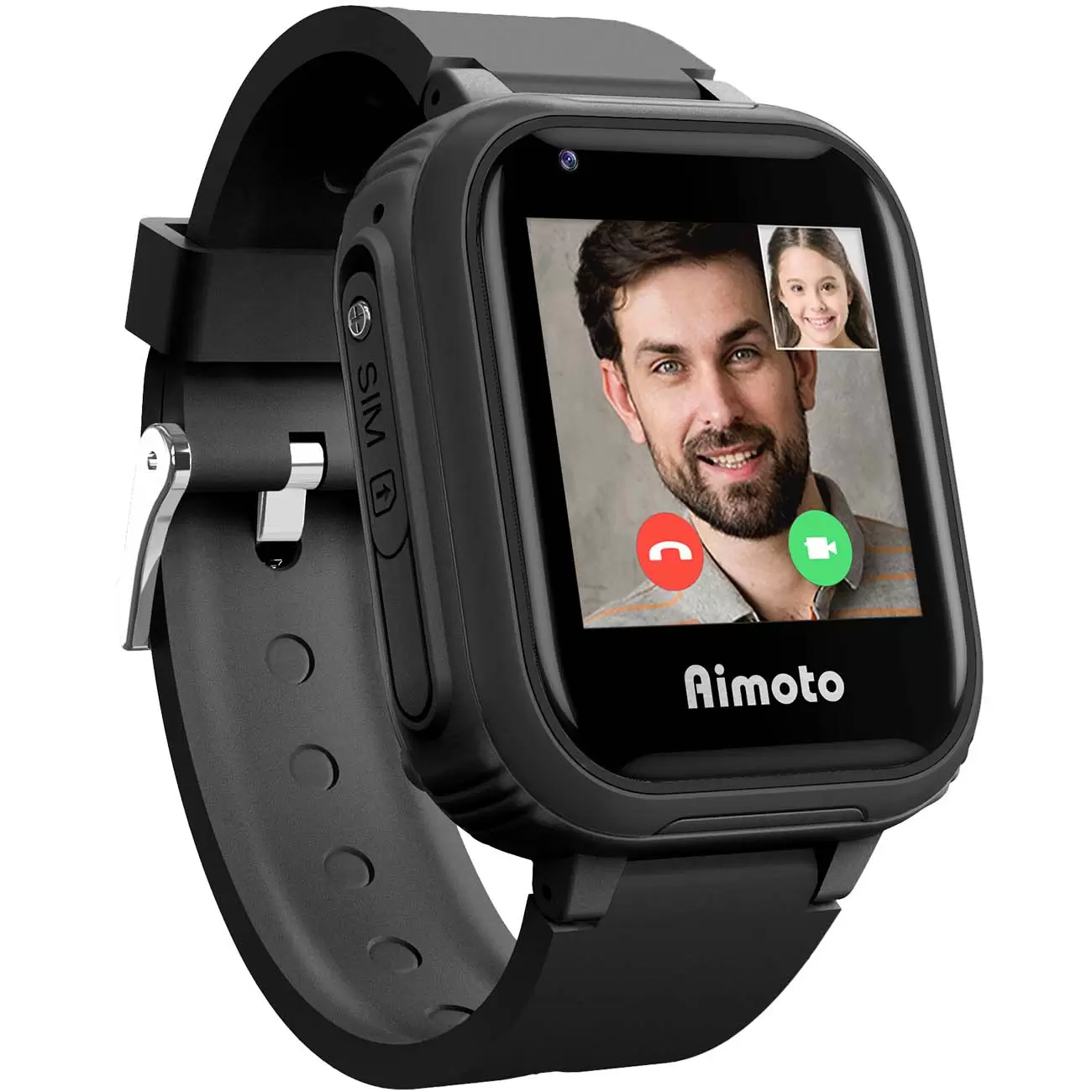 Смарт часы Aimoto Pro 4G Black купить,NaN