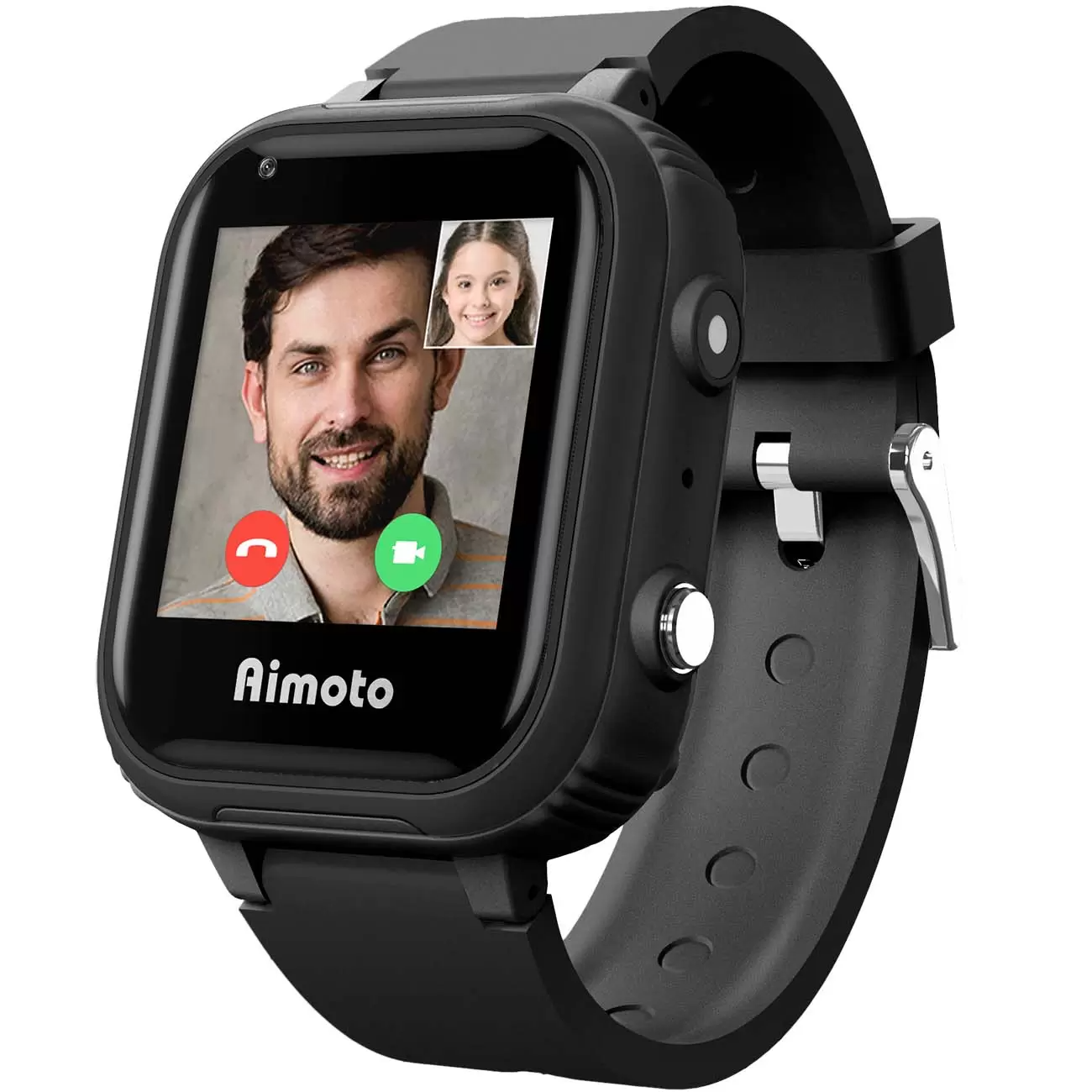 Смарт часы Aimoto Pro 4G Black купить,NaN