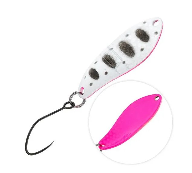 Блесна Angler`z System Area Spoon Dohna 2.5 гр JS59 купить,NaN