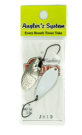 Блесна Angler`z System Area Spoon Dohna 2.5 гр JS19 купить,NaN