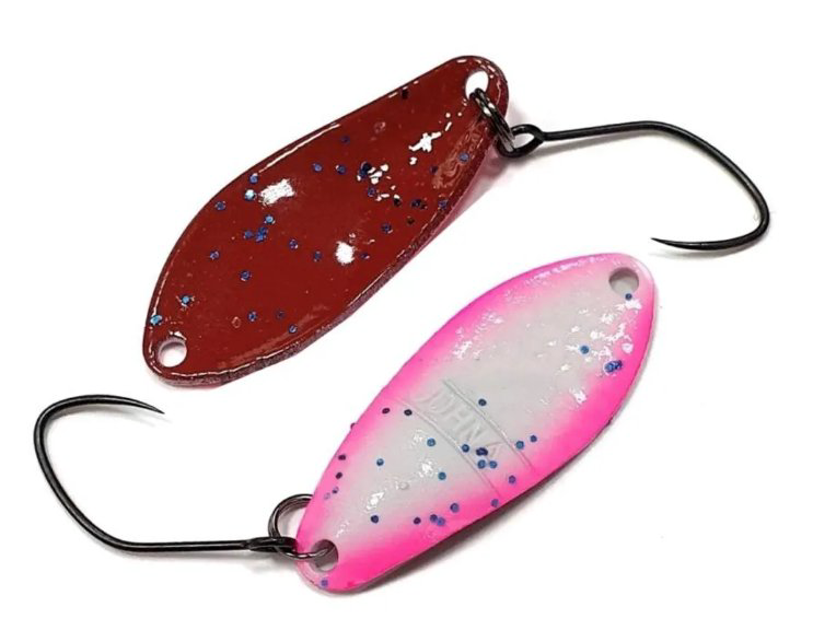 Блесна Angler`z System Area Spoon Dohna 2.5 гр JS53 купить,NaN