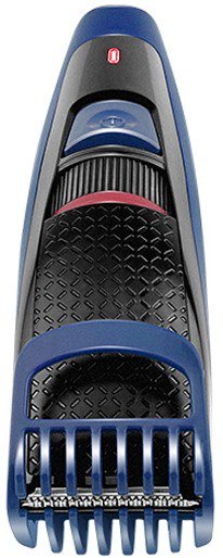 Машинка для стрижки Centek CT-2104 черно-синяя купить,0
