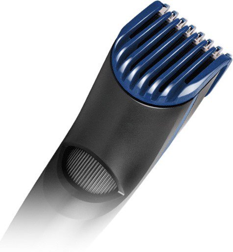 Машинка для стрижки Centek CT-2104 черно-синяя купить,0