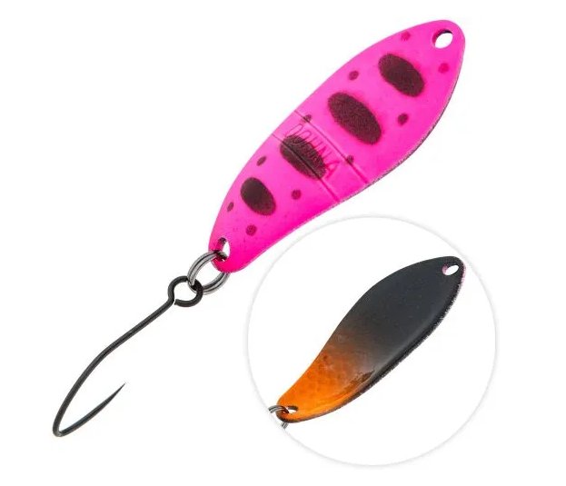 Блесна Angler`z System Area Spoon Dohna 2.5 гр JS61 купить,NaN