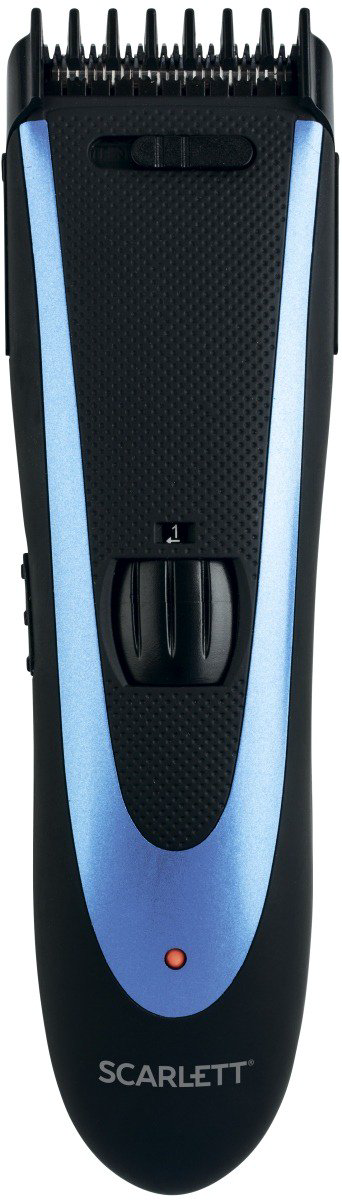Машинка для стрижки Scarlett SC-HC63C59 черная