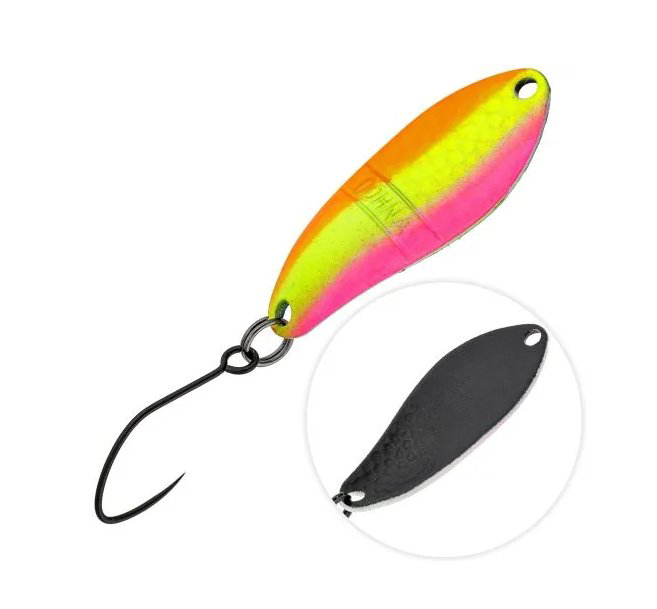 Блесна Angler`z System Area Spoon Dohna 3 гр JS45 купить,NaN