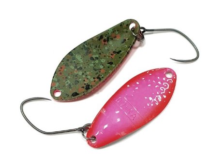 Блесна Angler`z System Area Spoon Dohna 2.5 гр JS56 купить,NaN