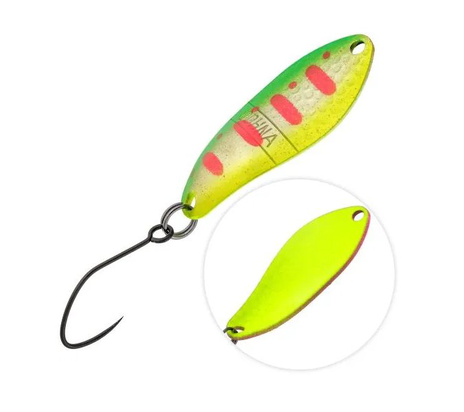 Блесна Angler`z System Area Spoon Dohna 2.5 гр JS26