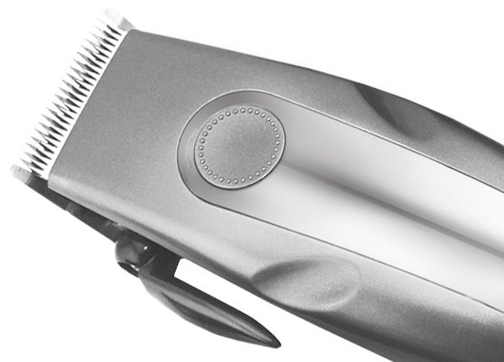 Машинка для стрижки Centek CT-2109 серебристая купить,0