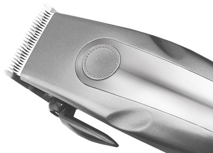 Машинка для стрижки Centek CT-2109 серебристая купить,4480
