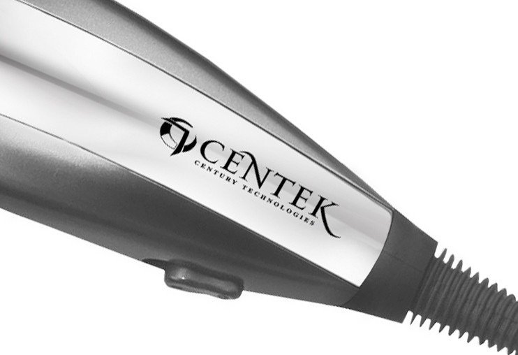 Машинка для стрижки Centek CT-2109 серебристая купить,0