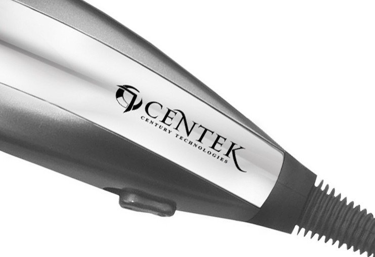 Машинка для стрижки Centek CT-2109 серебристая