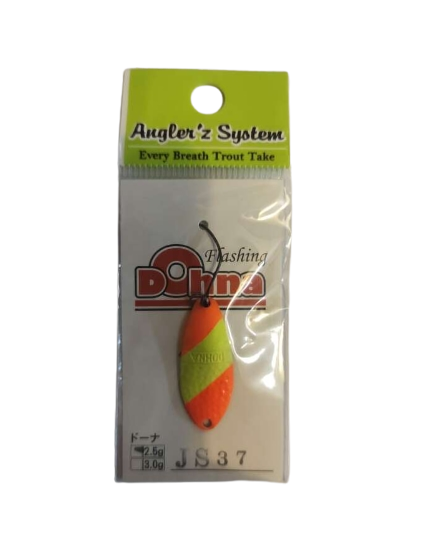 Блесна Angler`z System Area Spoon Dohna 3 гр JS37 купить,NaN