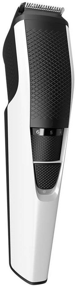 Машинка для стрижки Philips BT3206/14 серебристо-черная купить,NaN