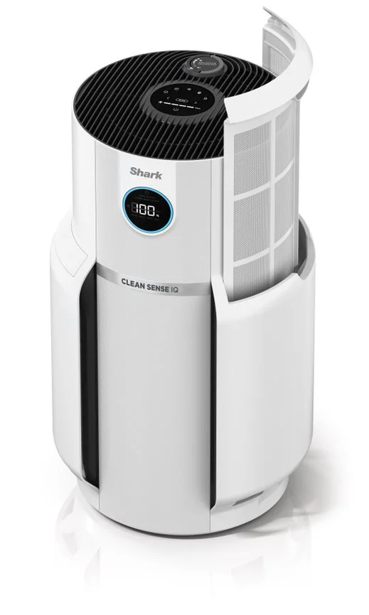 Очиститель воздуха Shark HP300EU White