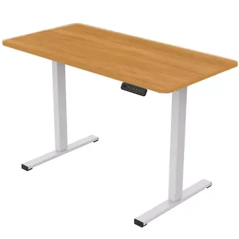 Компьютерный стол FLEXISPOT FQ2-WM-1260 Oak-White