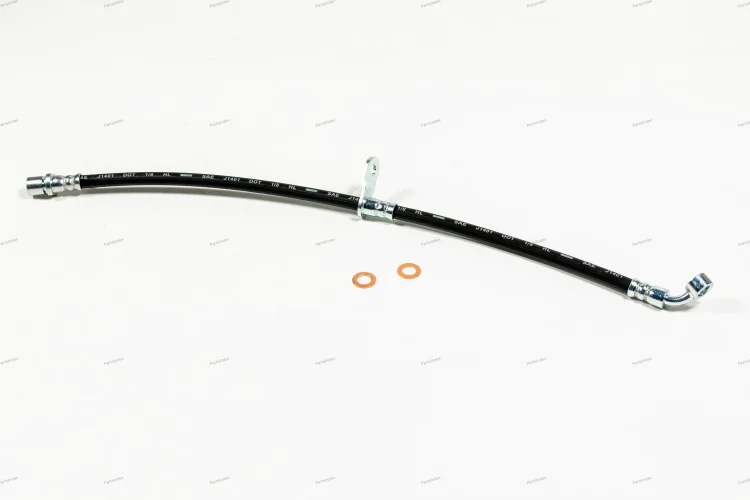 Шланг тормозной Just Drive JBH0411 задний левый купить,6400