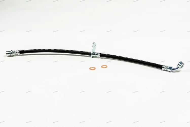 Шланг тормозной Just Drive JBH0411 задний левый купить,6400