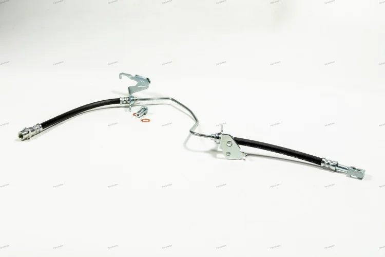 Шланг тормозной Just Drive JBH0349 задний левый купить,6227