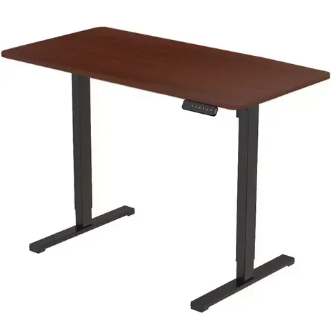 Компьютерный стол FLEXISPOT FQ2-BMA-1260 Walnut-Black