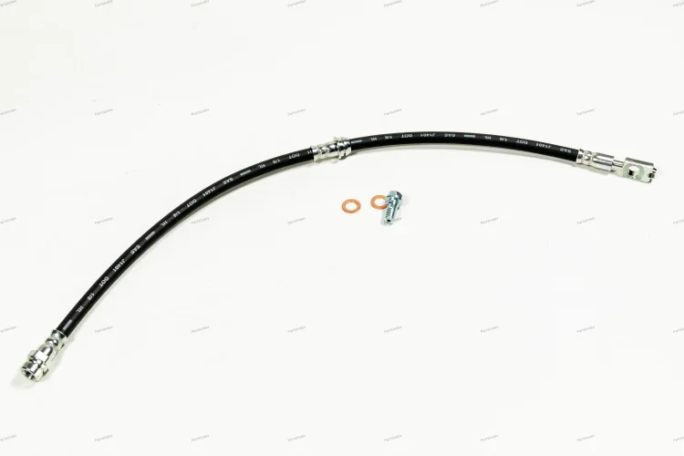 Шланг тормозной Just Drive JBH0350 передний купить,2975