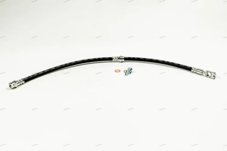 Шланг тормозной Just Drive JBH0350 передний купить,2975